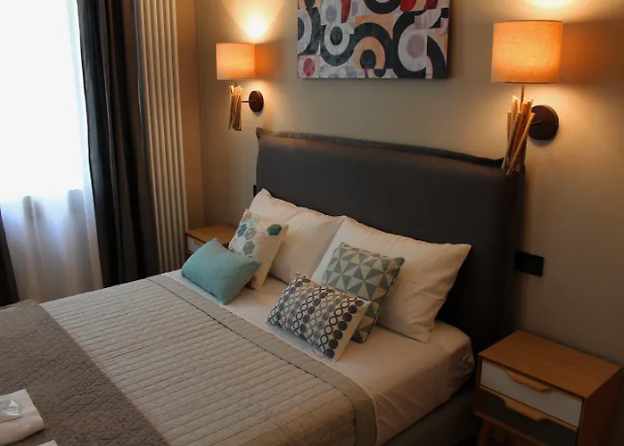 Frühstückspension Fine Venice 3*