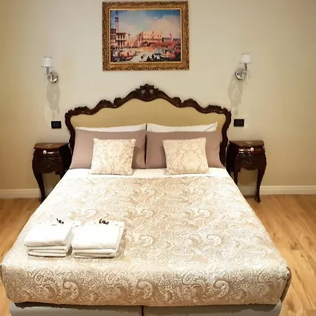 فندق مبيت وإفطار Fine Venice 3*