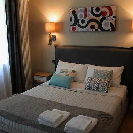 فندق مبيت وإفطار Fine Venice 3*