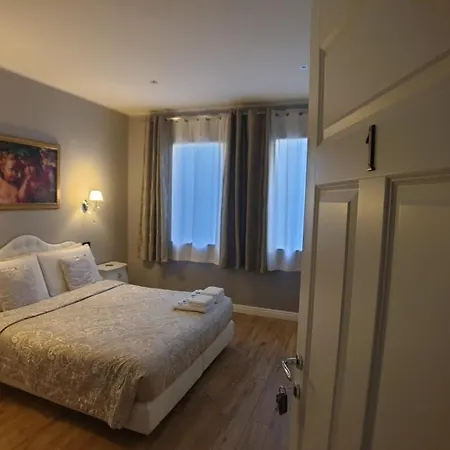 Bed & Breakfast Fine Venice Marghera