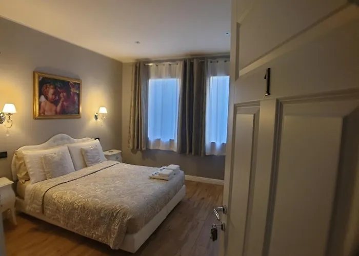 Bed & Breakfast Fine Venice Marghera